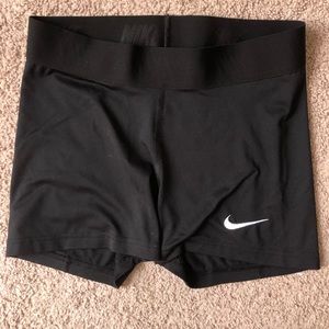 *BRAND NEW* Nike Pro Women’s Shorts 3” inch length Black Size Extra Small XS
